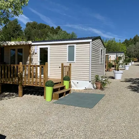 Camping Manaysse Moustiers-Sainte-Marie