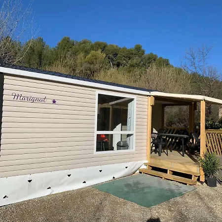 Camping Manaysse Moustiers-Sainte-Marie