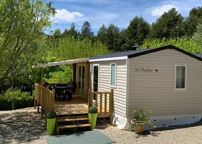 Manaysse Camping Moustiers-Sainte-Marie