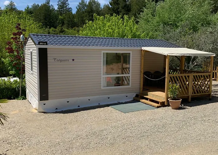 Manaysse Camping Moustiers-Sainte-Marie