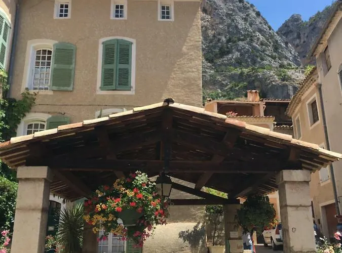 Manaysse Moustiers-Sainte-Marie