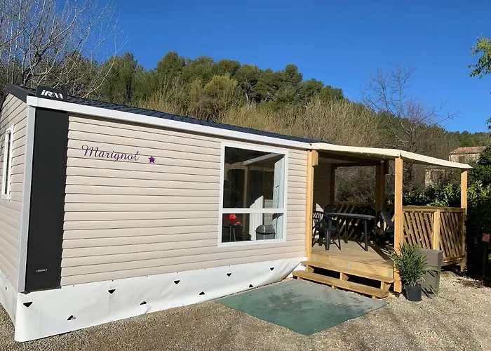 Camping Manaysse Moustiers-Sainte-Marie