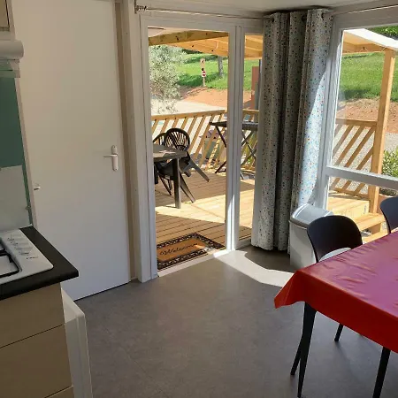 Camping Manaysse Moustiers-Sainte-Marie