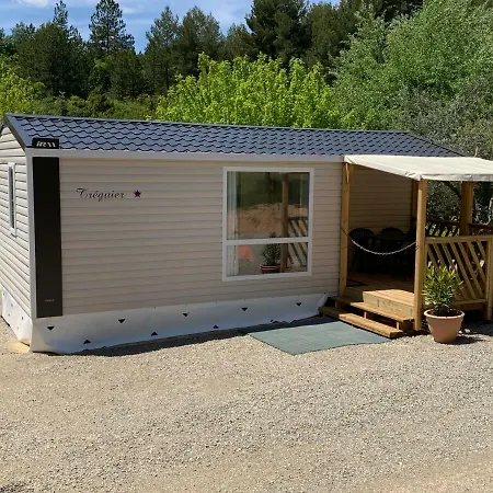 Manaysse Camping Moustiers-Sainte-Marie