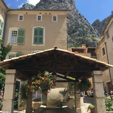 Manaysse Moustiers-Sainte-Marie