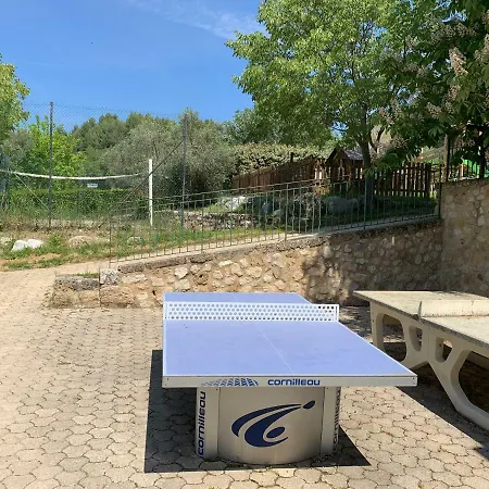 Manaysse אתר קמפינג