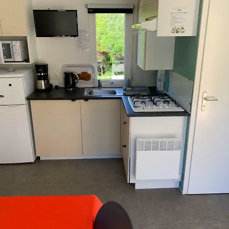 Campingplatz Manaysse Moustiers-Sainte-Marie