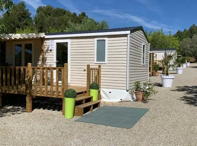 Camping Manaysse Moustiers-Sainte-Marie