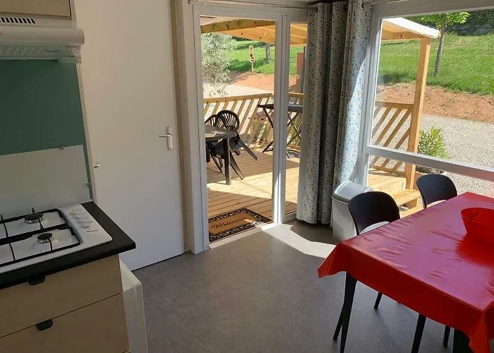 Camping Manaysse Moustiers-Sainte-Marie