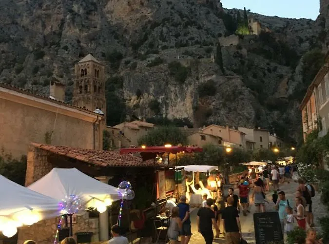 Manaysse 营地 穆斯捷-圣玛丽