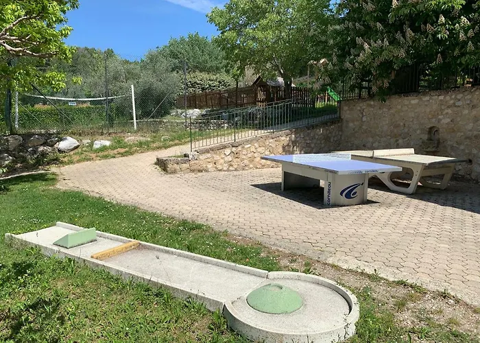 Manaysse 2* Moustiers-Sainte-Marie